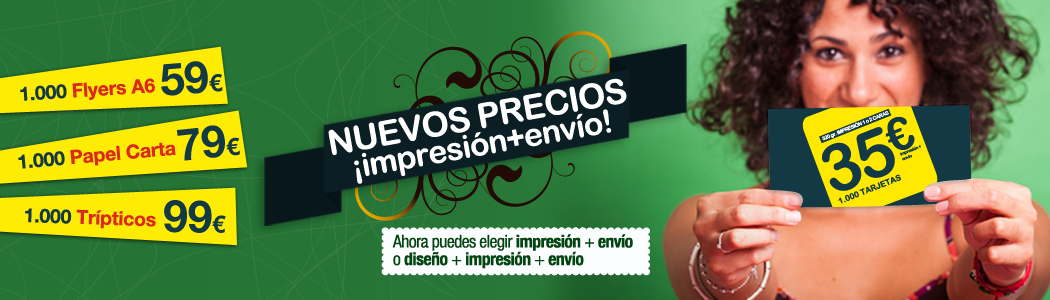 Tarjetas Visita