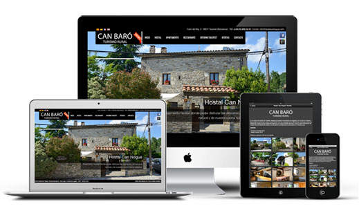 Diseño Web Girona